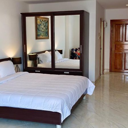 View Talay 2A Studio Jomtien Beach Exterior photo