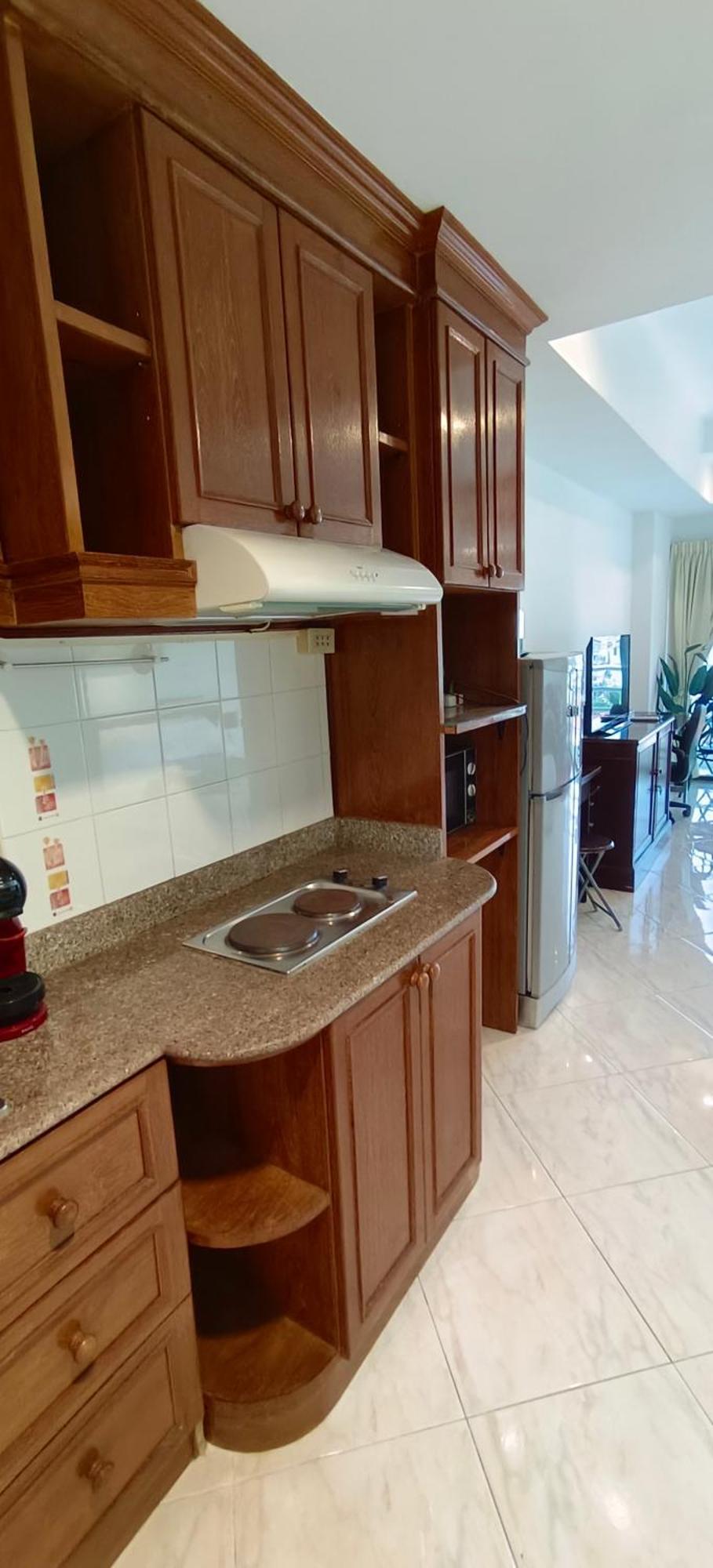 View Talay 2A Studio Jomtien Beach Exterior photo