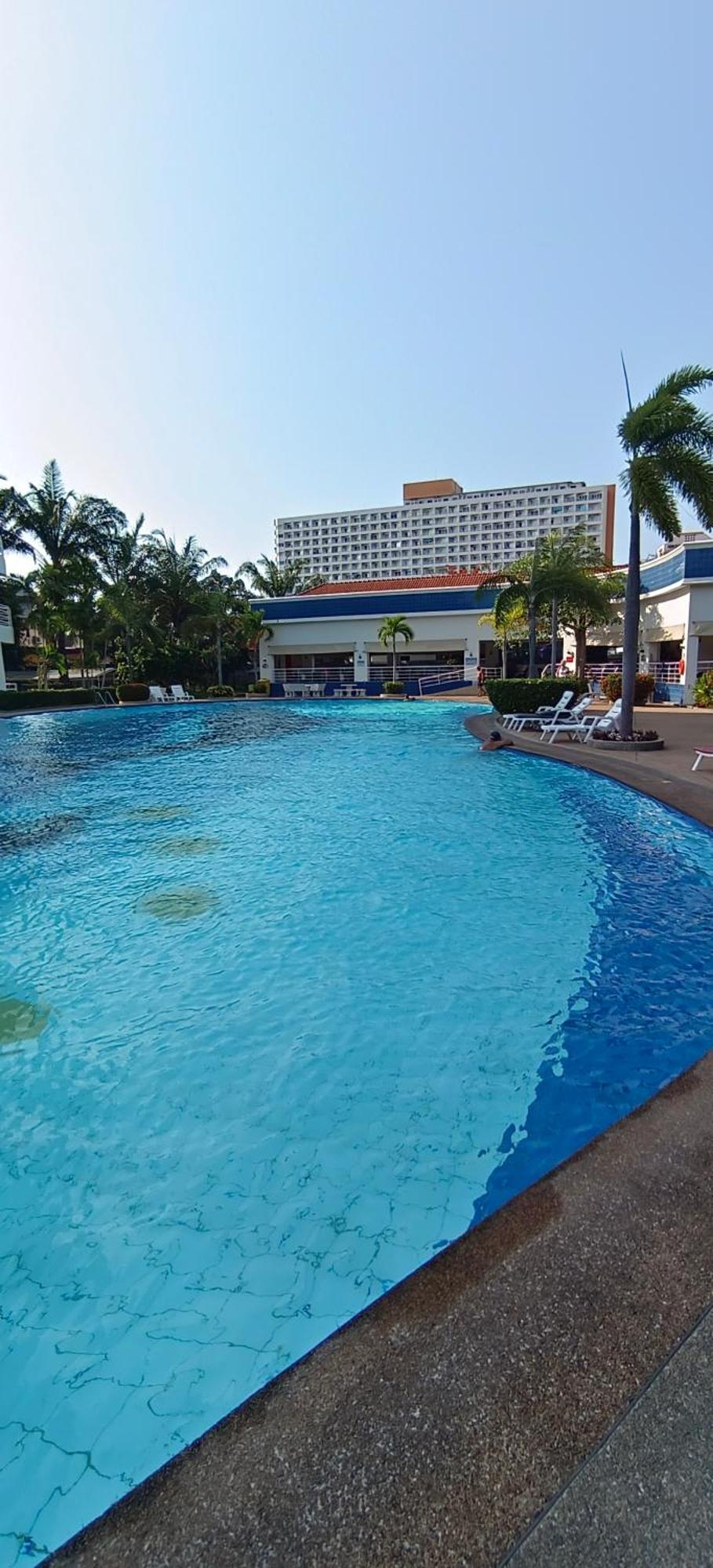 View Talay 2A Studio Jomtien Beach Exterior photo