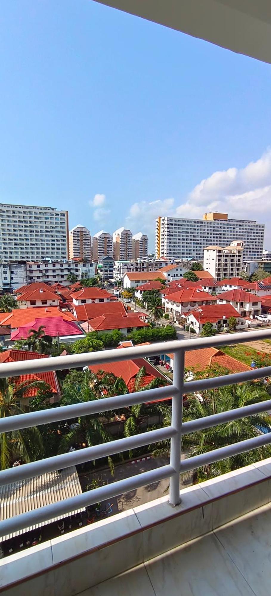 View Talay 2A Studio Jomtien Beach Exterior photo