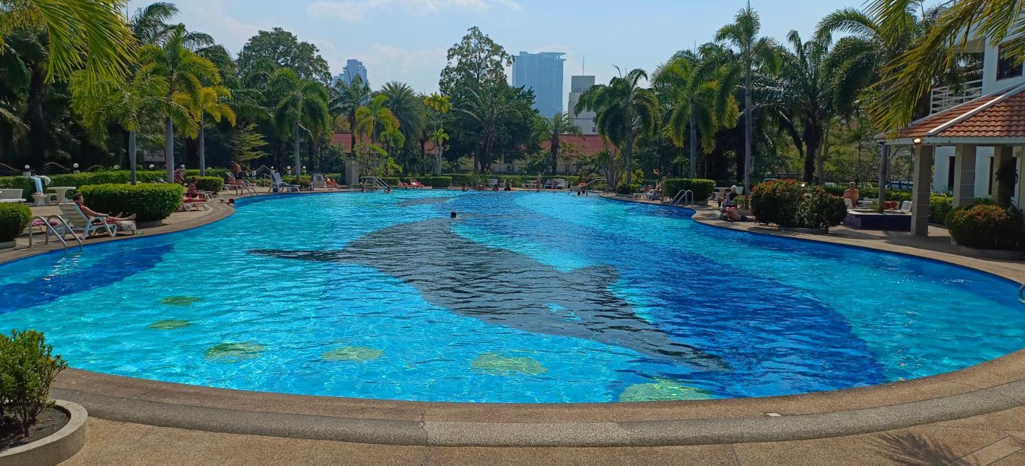 View Talay 2A Studio Jomtien Beach Exterior photo